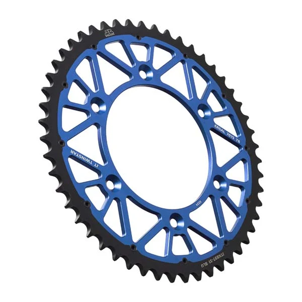 JT 897 Twinstar Rear Sprocket (JTX897.51BLU)