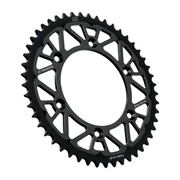 JT 897 Twinstar Rear Sprocket (JTX897.49GR)