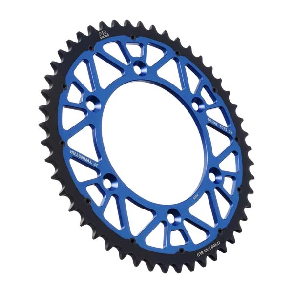 JT 897 Twinstar Rear Sprocket (JTX897.49BLU)