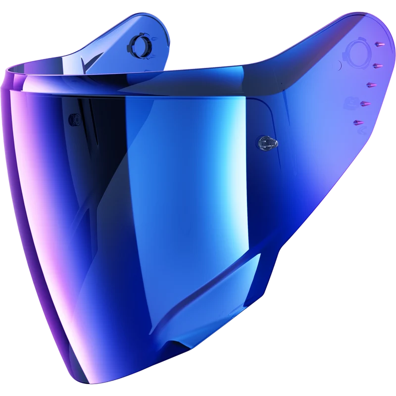 ECRAN ANTI-RAYURES IRIDIUM Blue