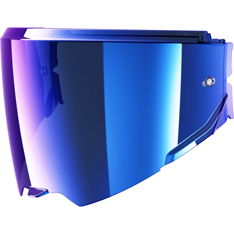 ECRAN ANTI-RAYURES IRIDIUM GRANDE CALOTTE Blue