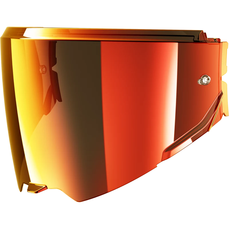 ECRAN ANTI-RAYURES IRIDIUM PETITE CALOTTE Red