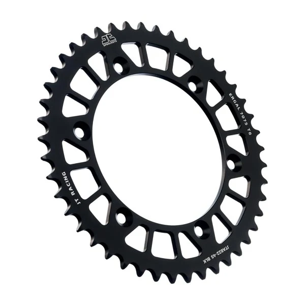 JT 822 Racelite Rear Sprocket (JTA822.45BLK)