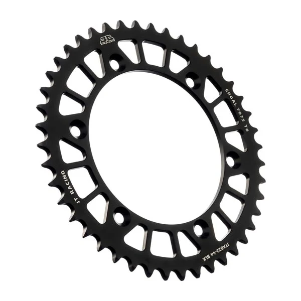 JT 822 Racelite Rear Sprocket (JTA822.44BLK)