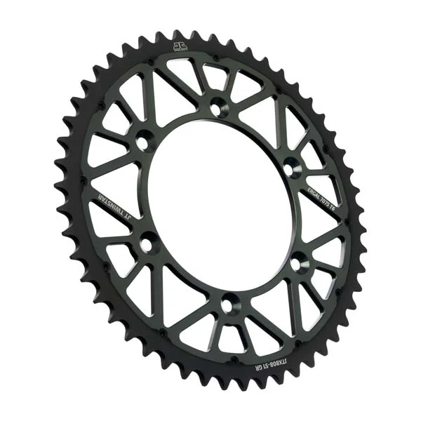 JT 808 Twinstar Rear Sprocket (JTX808.51GR)