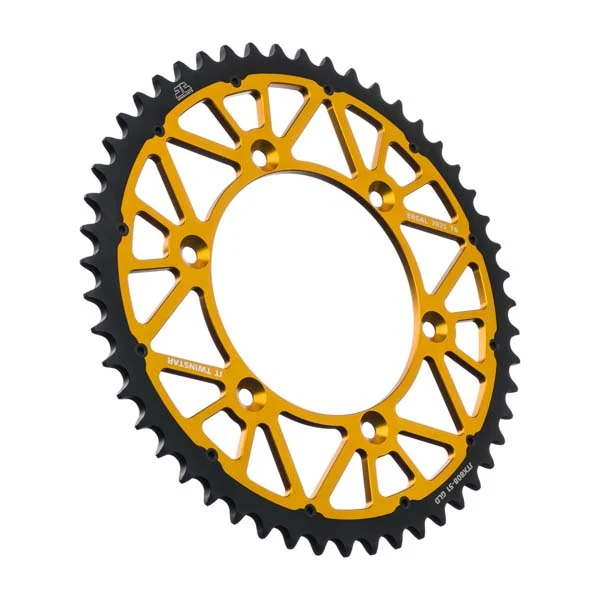 JT 808 Twinstar Rear Sprocket (JTX808.51GLD)