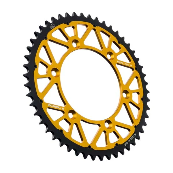 JT 808 Twinstar Rear Sprocket (JTX808.50GLD)