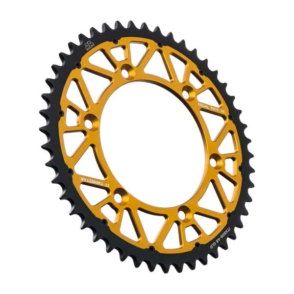JT 808 Twinstar Rear Sprocket (JTX808.48GLD)