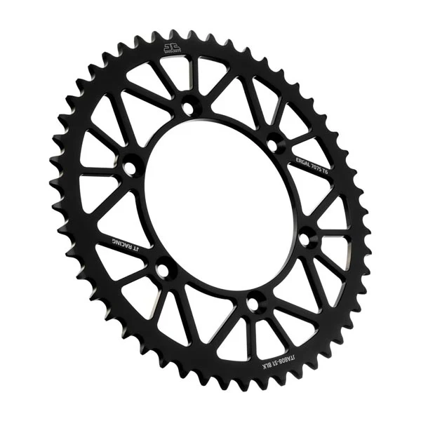 JT 808 Racelite Rear Sprocket (JTA808.51BLK)