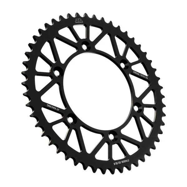 JT 808 Racelite Rear Sprocket (JTA808.50BLK)