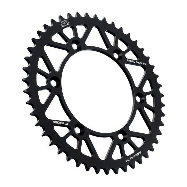 JT 808 Racelite Rear Sprocket (JTA808.47BLK)