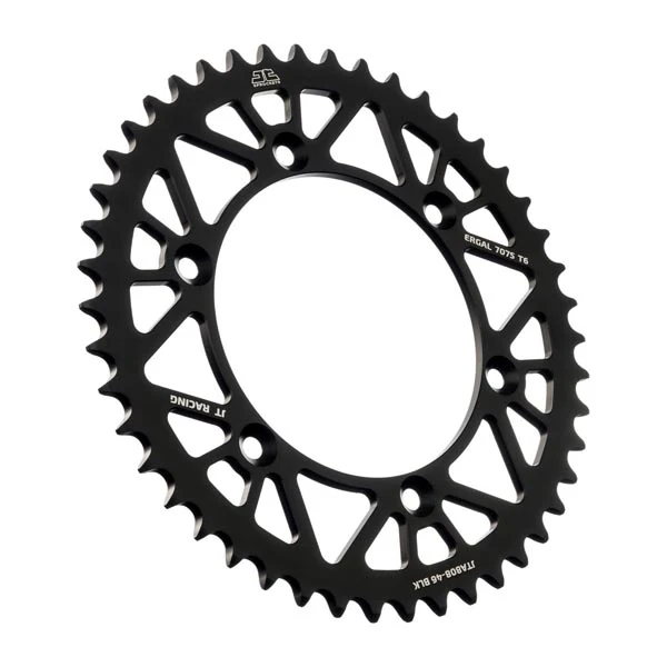 JT 808 Racelite Rear Sprocket (JTA808.46BLK)