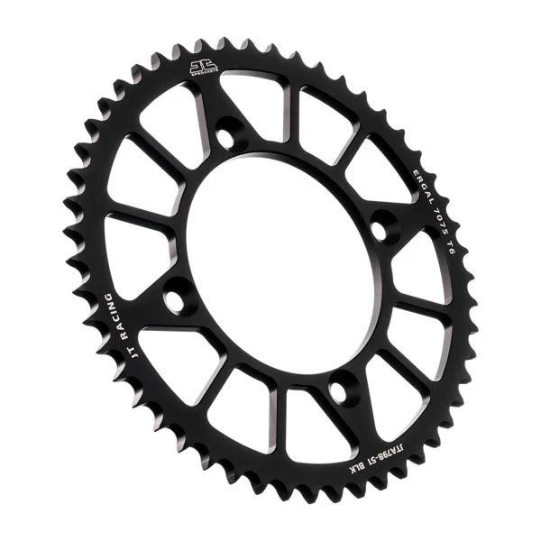 JT 798 Racelite Rear Sprocket (JTA798.51BLK)