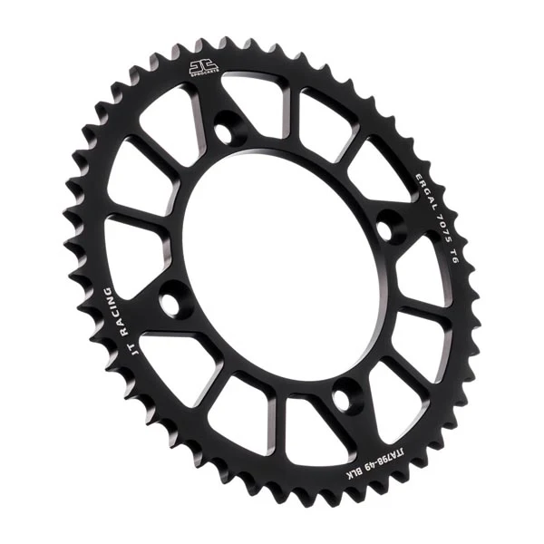 JT 798 Racelite Rear Sprocket (JTA798.49BLK)