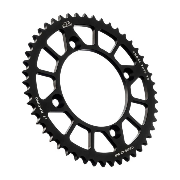 JT 798 Racelite Rear Sprocket (JTA798.48BLK)