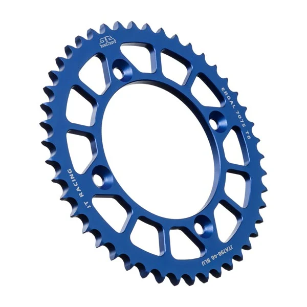 JT 798 Racelite Rear Sprocket (JTA798.46BLU)