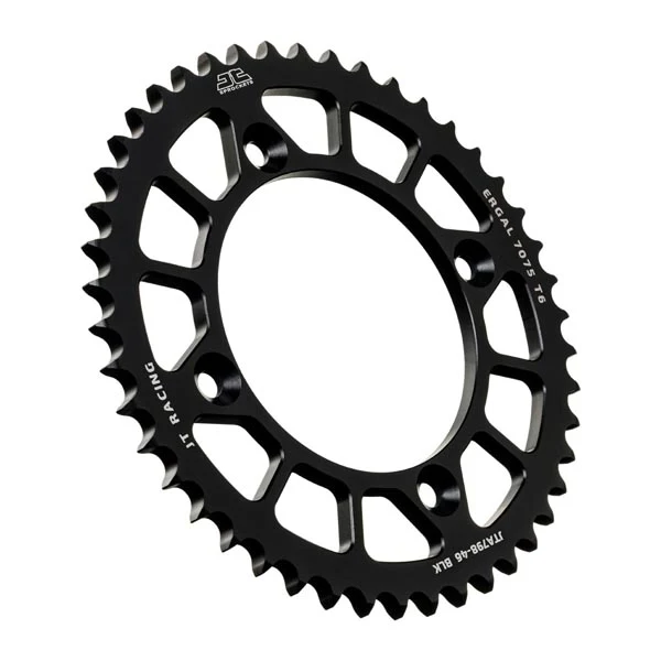 JT 798 Racelite Rear Sprocket (JTA798.46BLK)