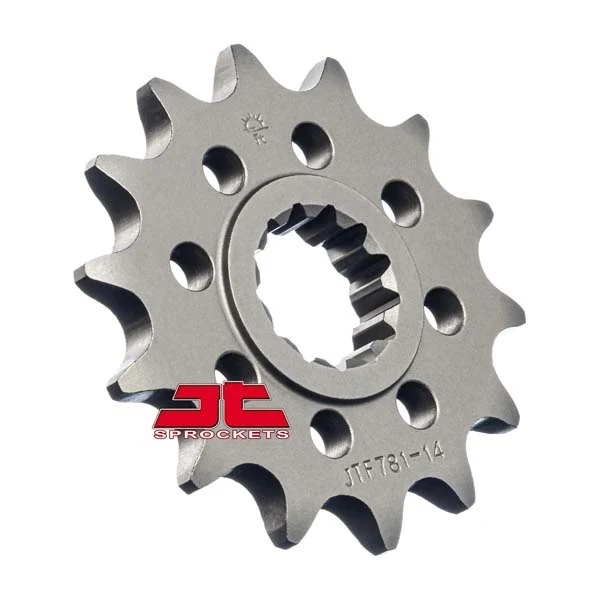 JT 781 Rubber Cushioned Front Sprocket (JTF781.14)
