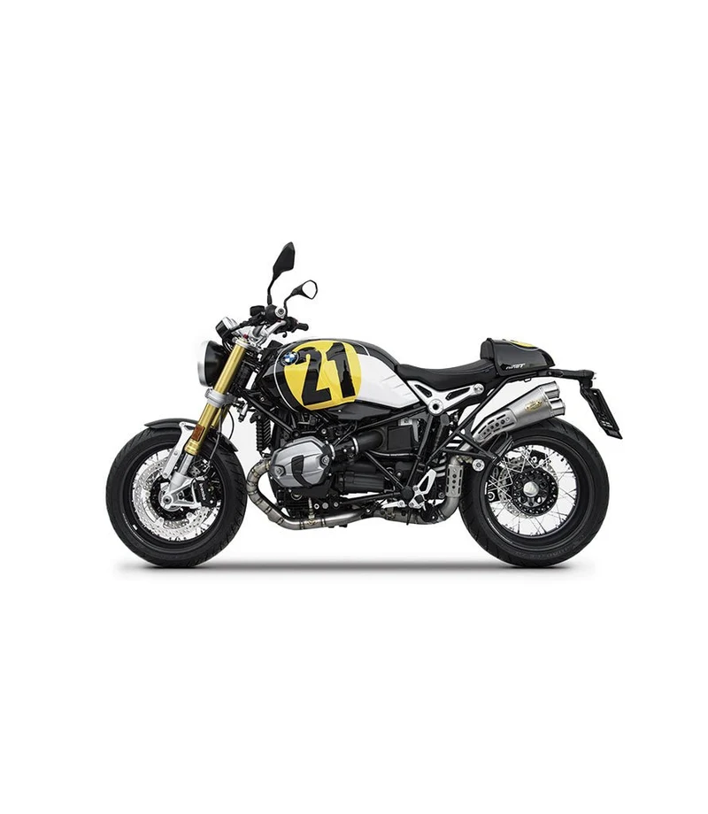 Scarico Slip-On R nineT 'Special Edition' dal 2017 al 2020
