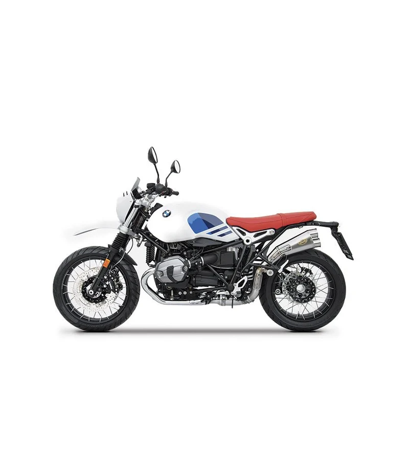 Scarico Slip-On R nineT Urban G/S 'Special Edition' dal 2021
