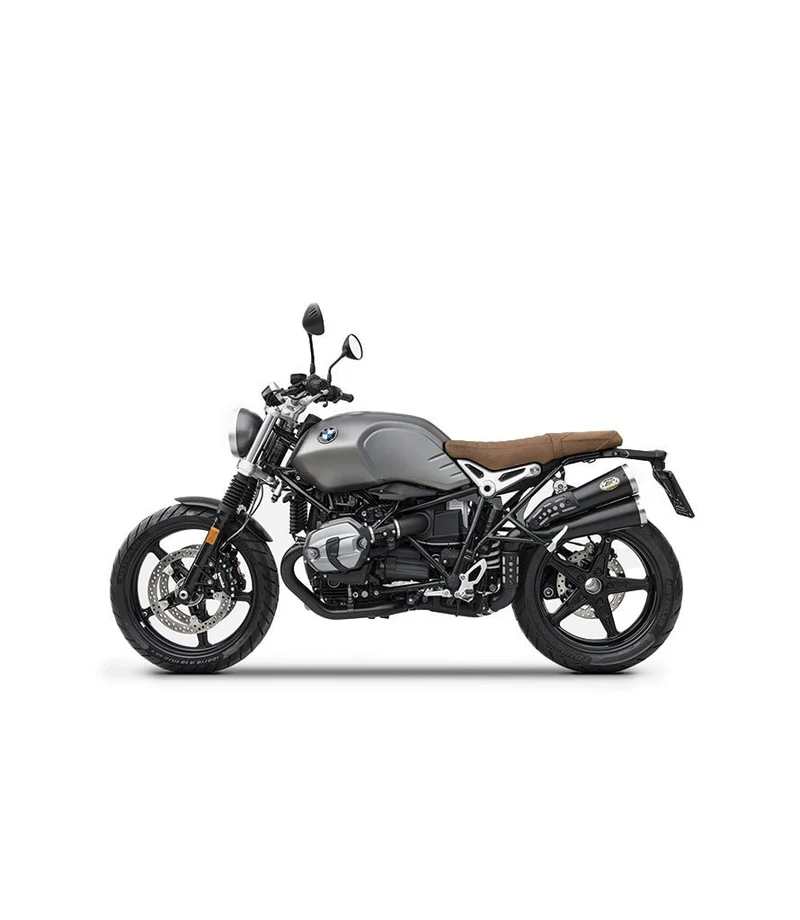 Scarico Slip-On R nineT Scrambler 'Thunderbolt' dal 2017 al 2020