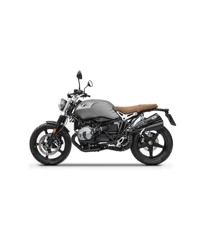 Scarico Slip-On R nineT Scrambler 'Hardy' dal 2021