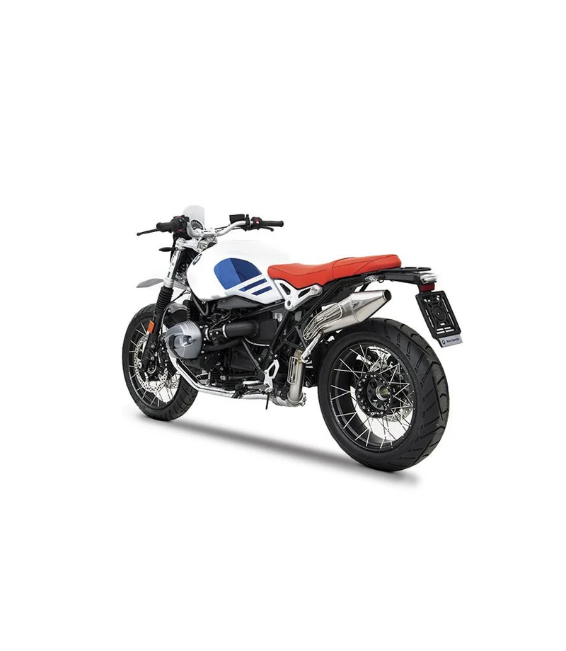 Scarico Slip-On R nineT Urban G/S 'R80' dal 2021