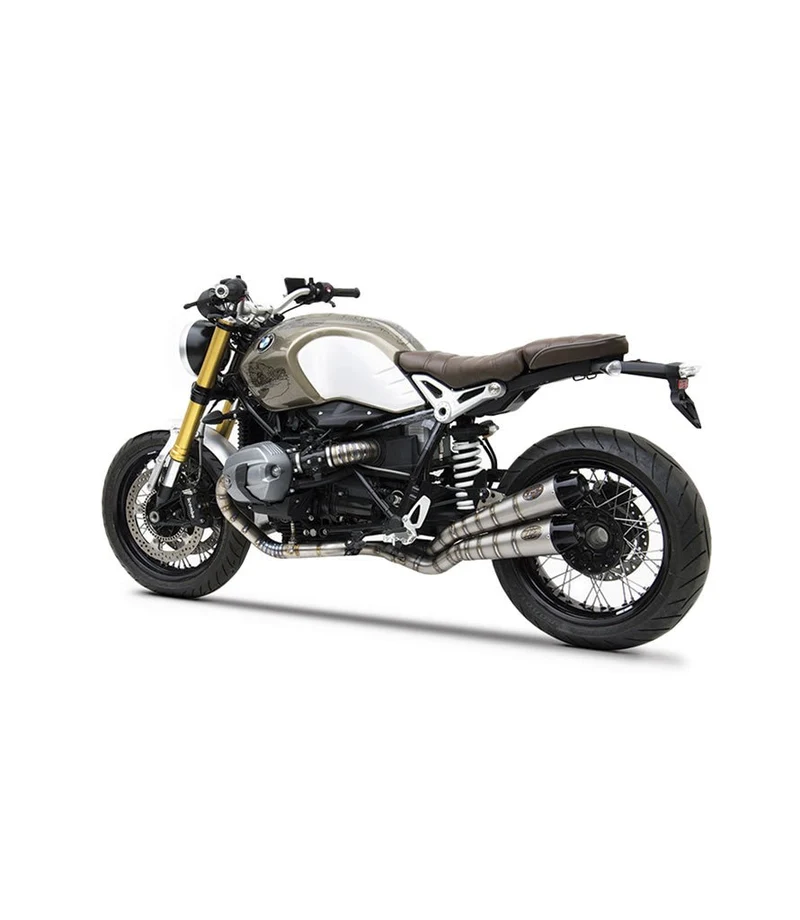 Scarico Full Kit R nineT in Titanio (15-16) - Zard