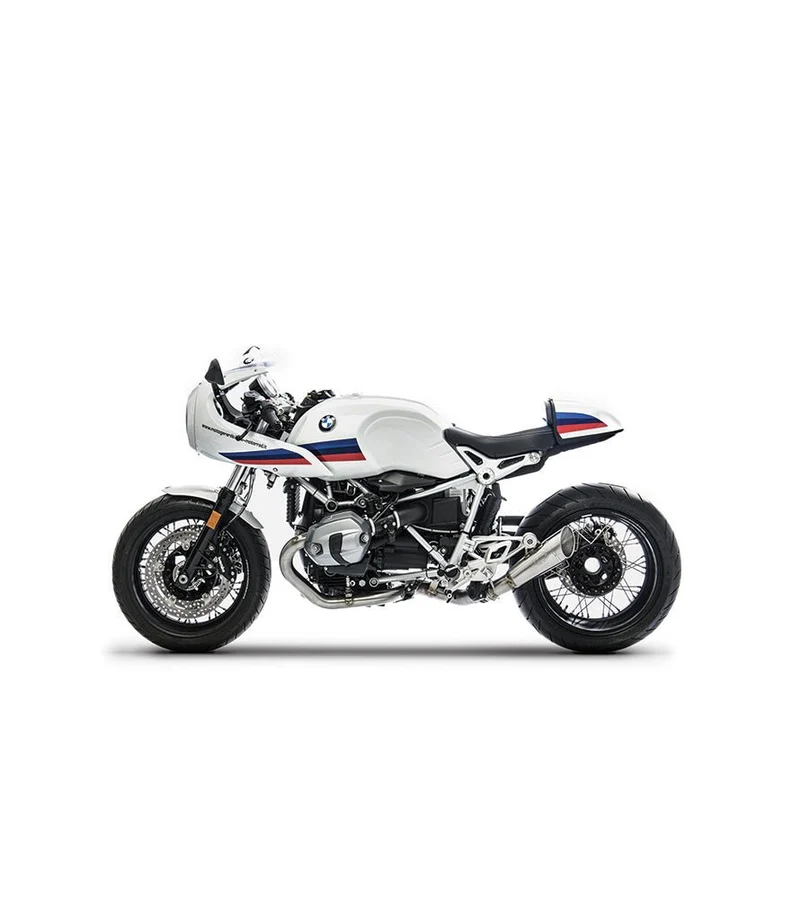 Scarico Slip-On R nineT Racer ABS 'GP' dal 2017 al 2020