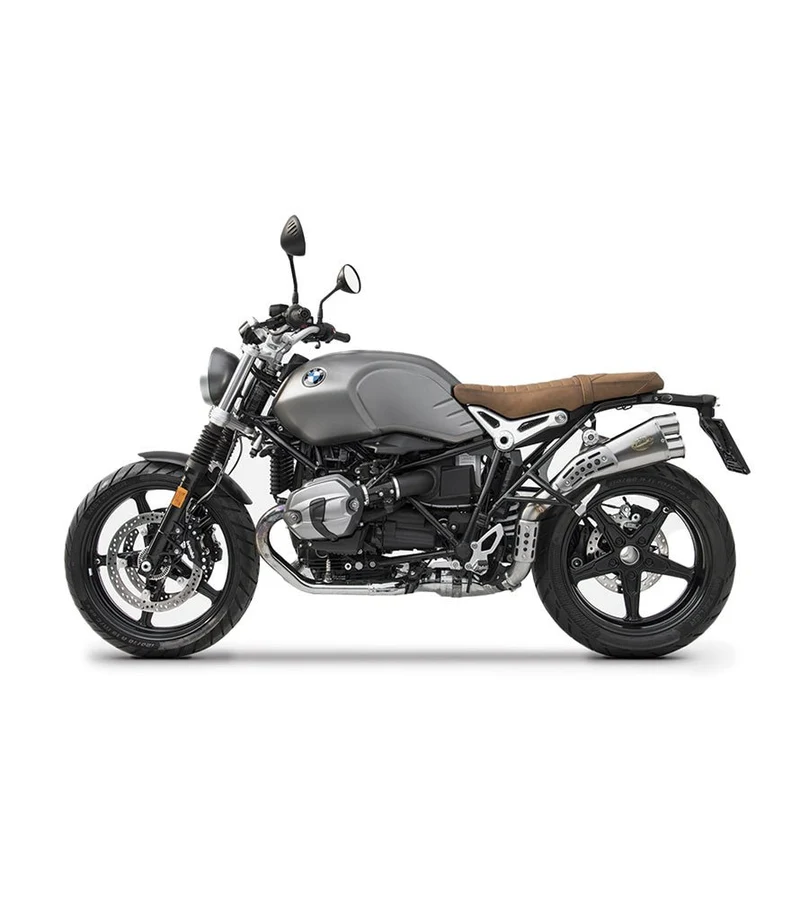 Scarico Slip-On R nineT Scrambler 'Special Edition' dal 2021