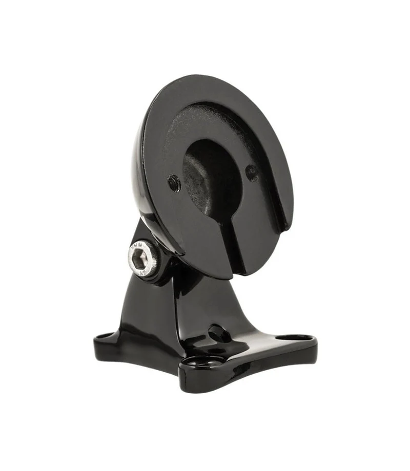 Supporto Fanale Posteriore Regolabile Nero - Motone