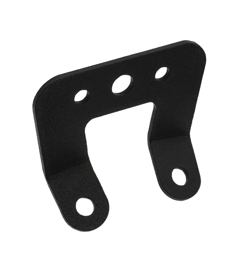 Supporto Fanale Posteriore Nero - Motone