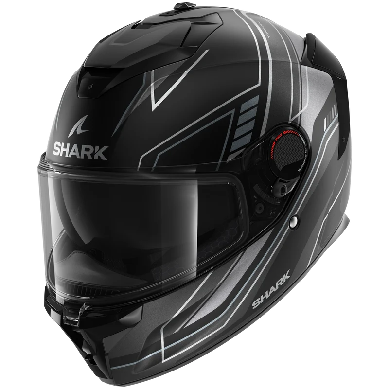 SPARTAN GT PRO CARBON Toryan Matte Black Anthracite Anthracite