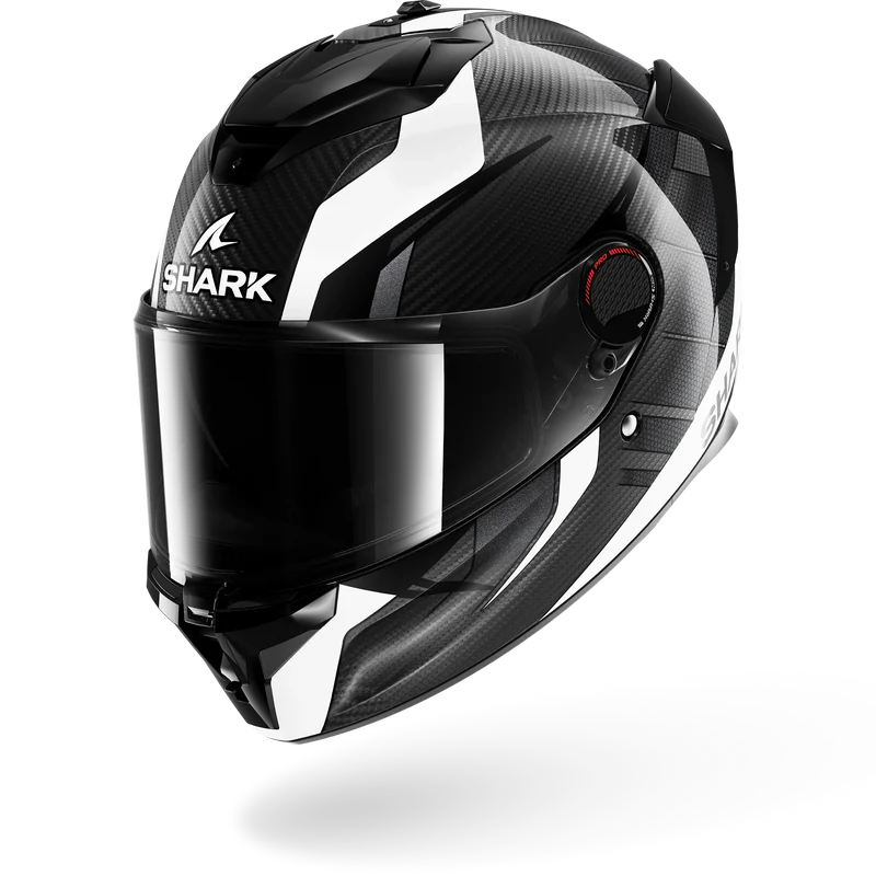 SPARTAN GT PRO CARBON Kultram Carbon White Black