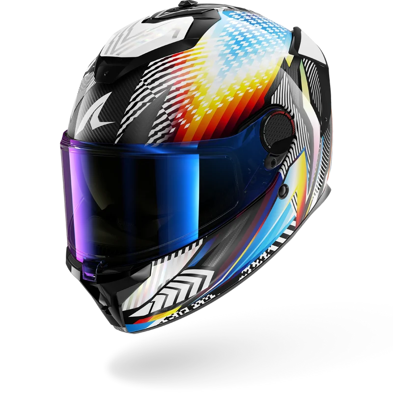 SPARTAN GT PRO CARBON STHYR Carbon White Chrom