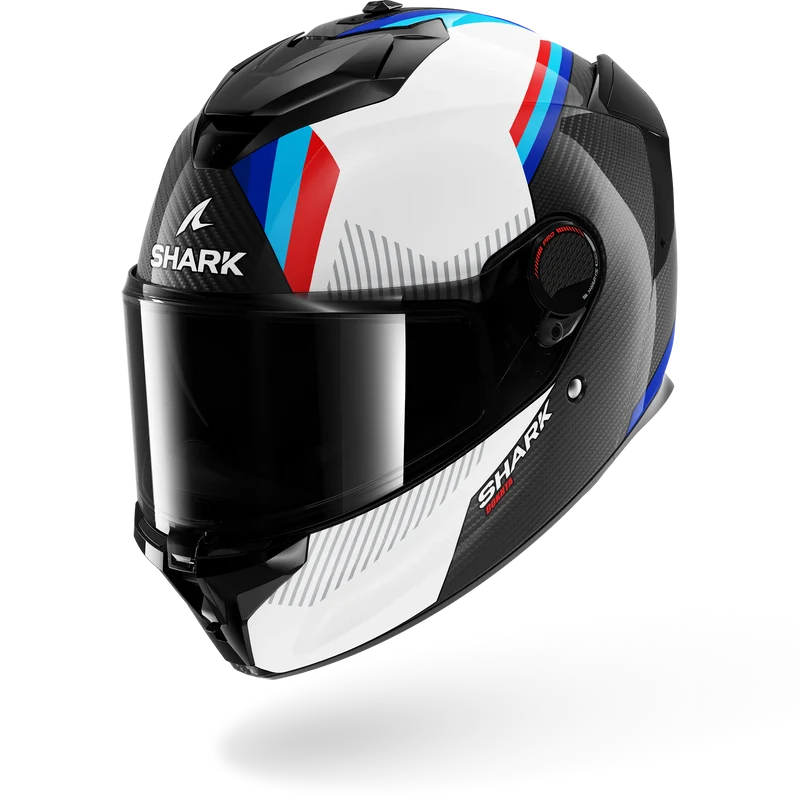 SPARTAN GT PRO CARBON Dokhta Carbon White Blue