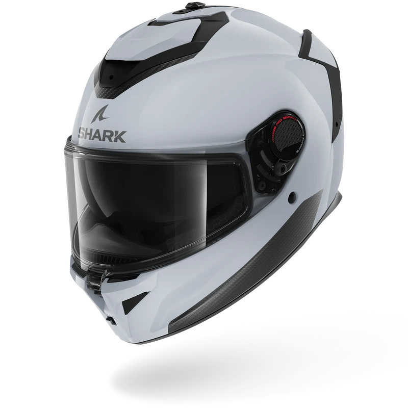 SPARTAN GT PRO CARBON Blank Light White Glossy
