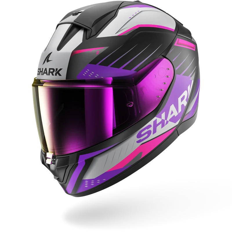 RIDILL 2 Bersek Matte Black Violet Violet