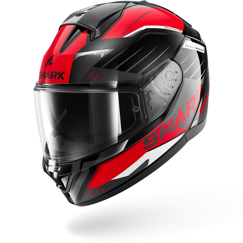 RIDILL 2 Bersek Black Red Anthracite