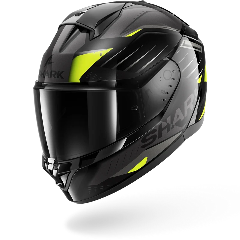 RIDILL 2 Bersek Black Green Anthracite