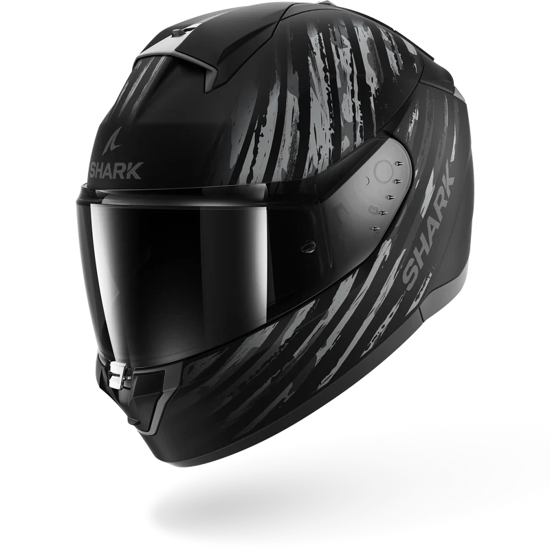 RIDILL 2 Assya Matte Black Anthracite Anthracite