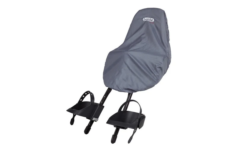 Housse de pluie pour siège enfant avant Bobike One & Go Mini