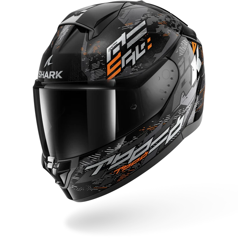 RIDILL 2 Molokai Black Silver Orange