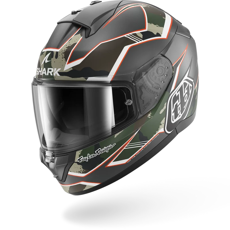 RIDILL 2 Matterix Camo Matte Anthracite Green Chocolat