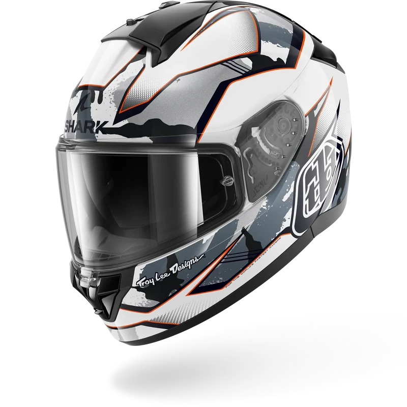 RIDILL 2 Matterix Camo White Silver Red