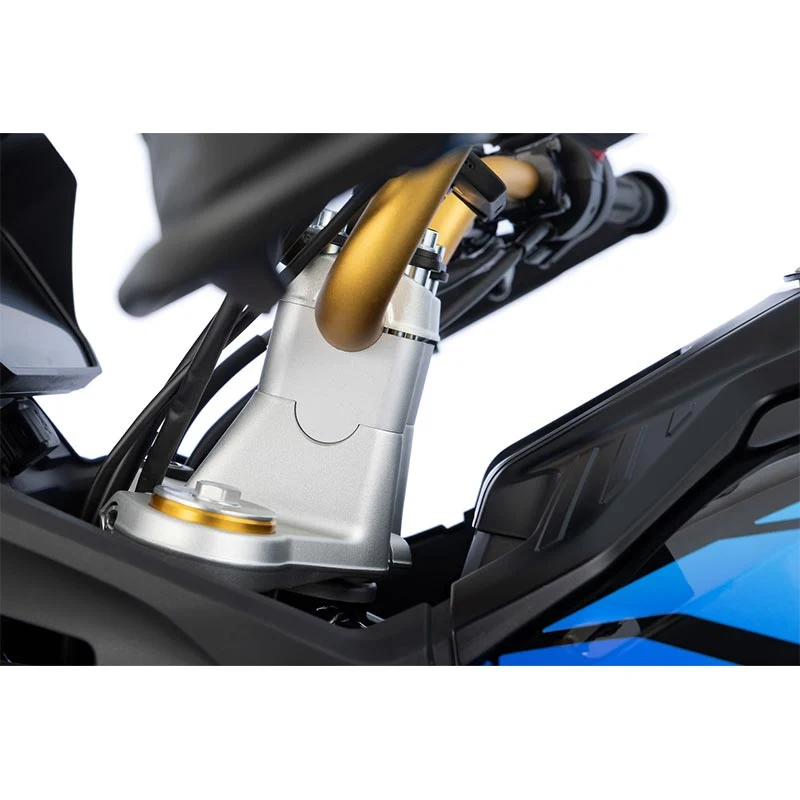 Rehausseur de guidon ERGO PRO 40mm - BMW F450GS | Wunderlich