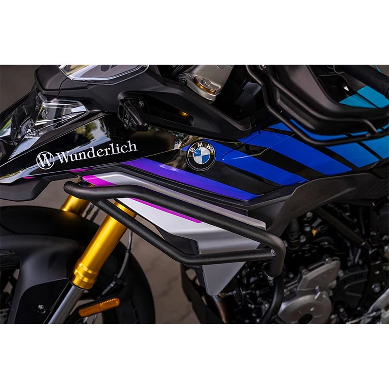 Crash bar réservoir BMW F450GS | Wunderlich