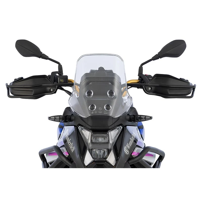 Arceaux protection protège-mains pour BMW F450GS | Wunderlich