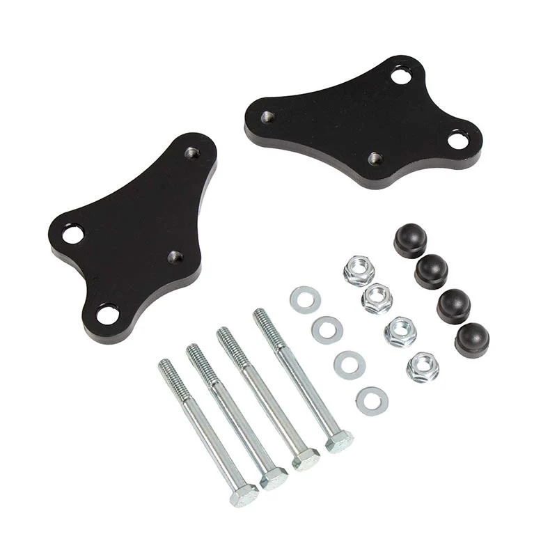 Kit d'adaptation crash bar moteur et réservoir Honda XL750 Transalp (2023-2024) | Hepco & Becker