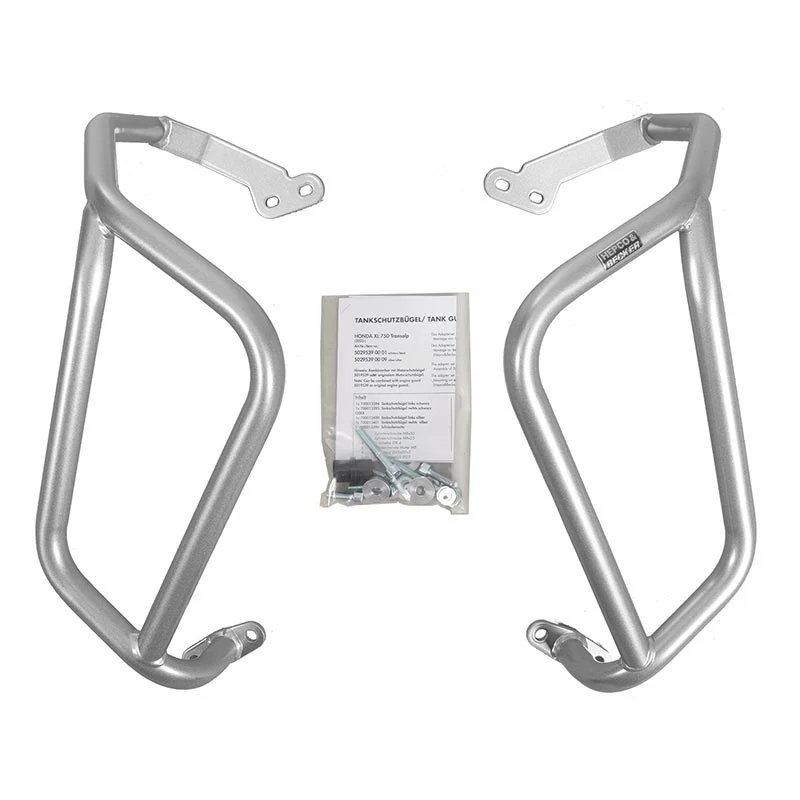 Crash bar réservoir Honda XL750 Transalp (2023-2024) | Hepco & Becker